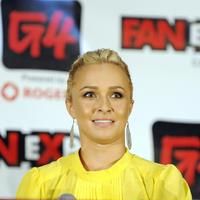 Hayden Panettiere in 2011 FanExpo at Toronto | Picture 66565